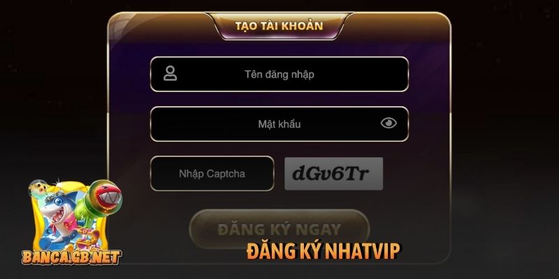 Đăng ký Nhatvip