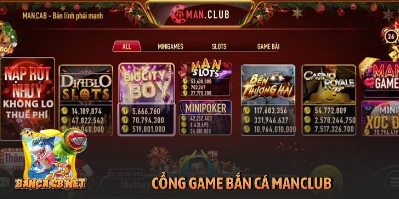 Manclub