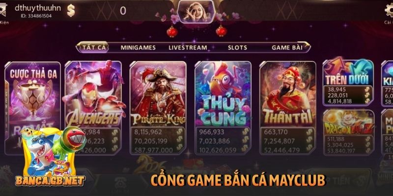 MayClub
